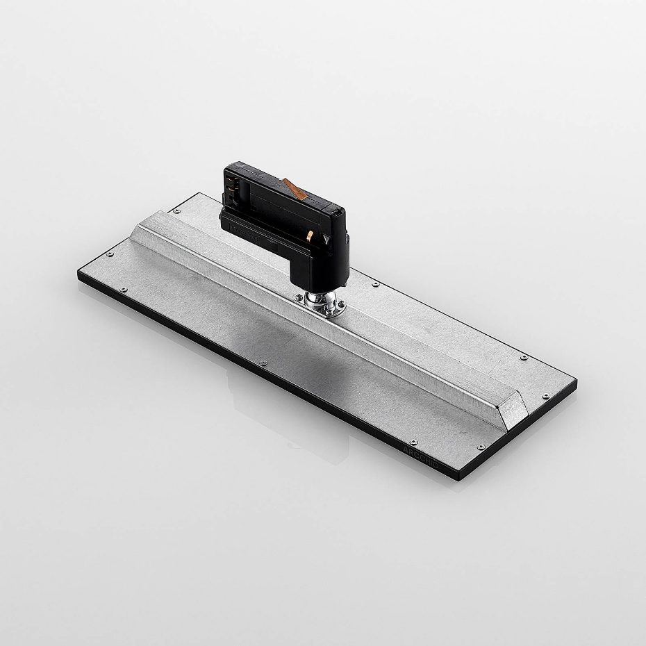 Projecteur pour rail électrique LED, Hairis