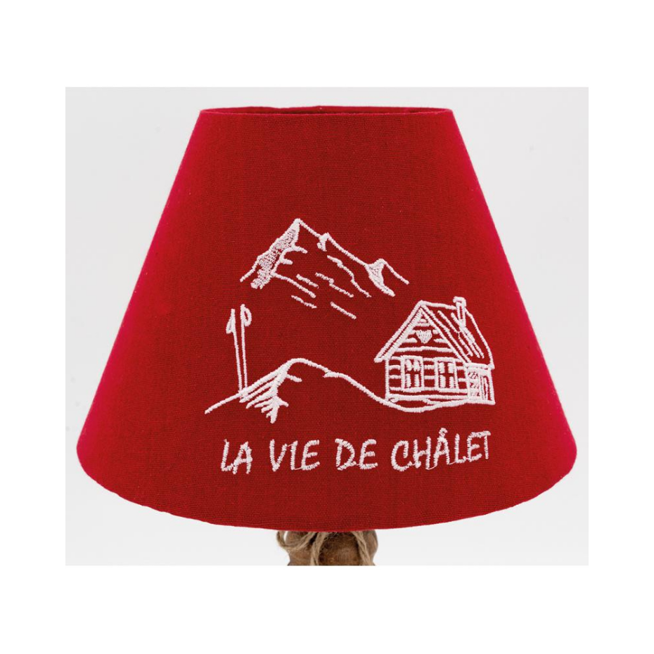 Lampe à poser  Vie de Chalet