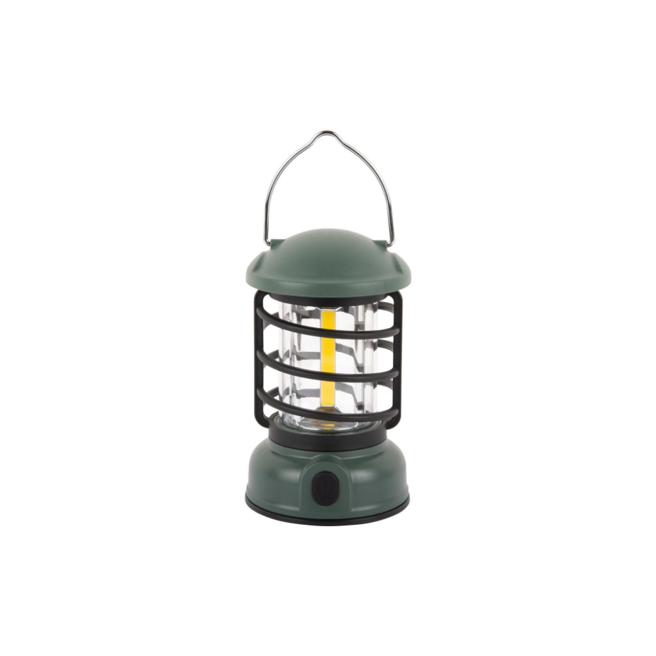 Lampe De Table Le fer CAMPING LANTERN LED