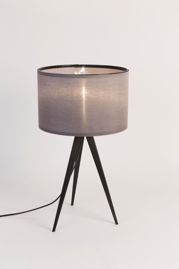 Lampe design en métal , TRIPOD