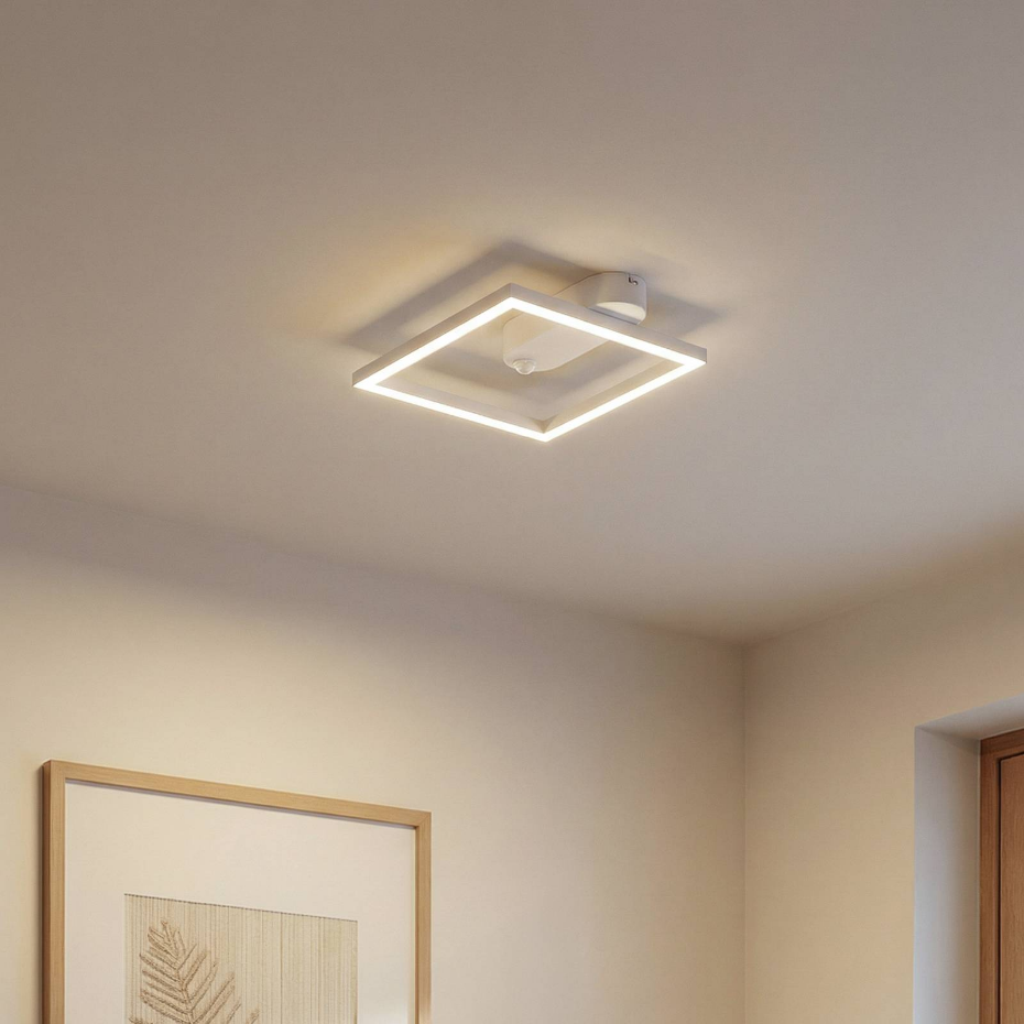 Plafonnier en aluminium moderneLED, Yulla