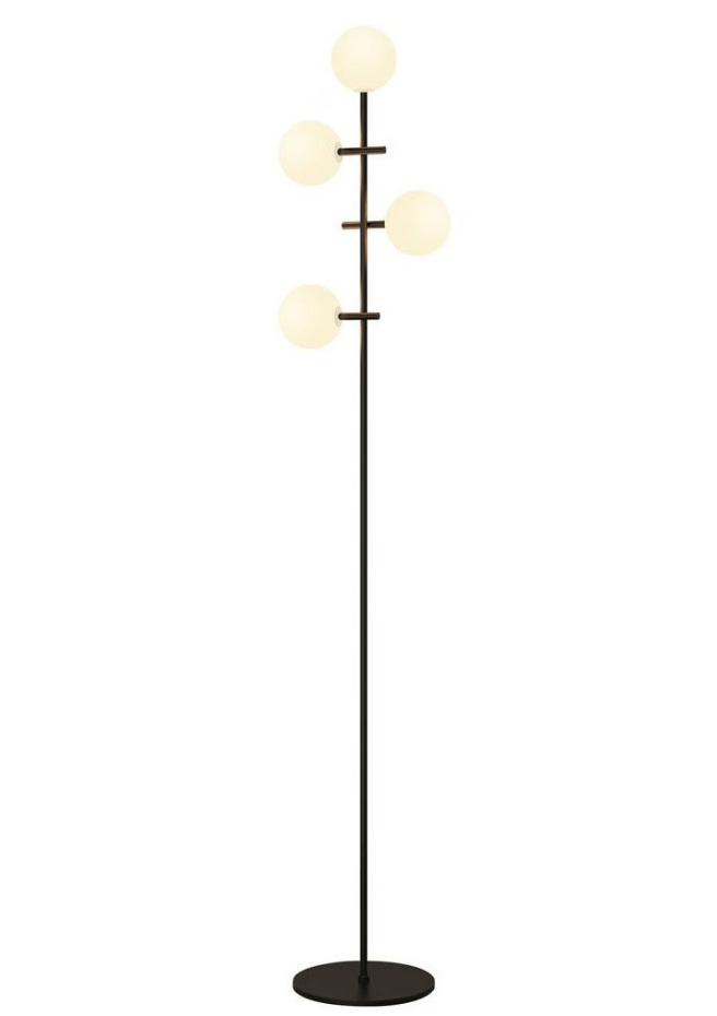 Lampadaire design en métal, CELLAR