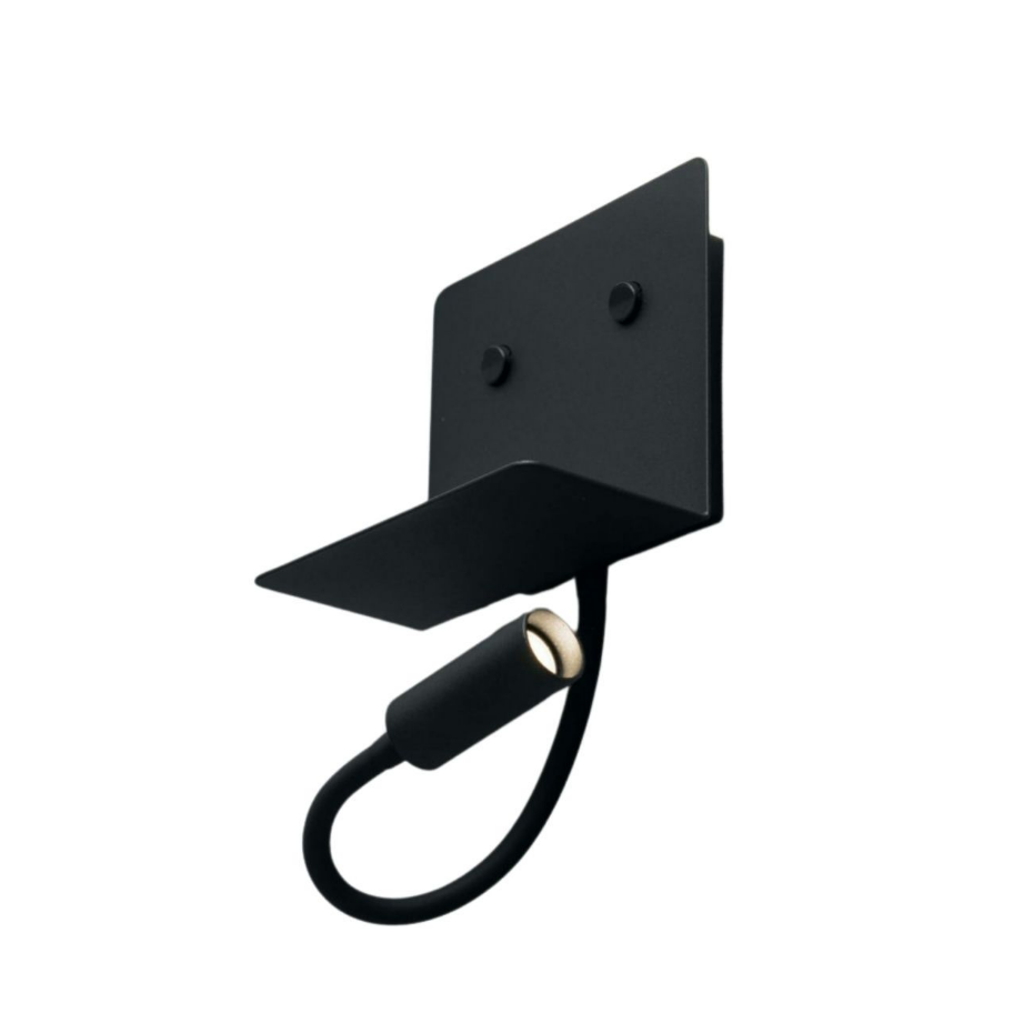 Applique murale LED design et pratique - VIOLA