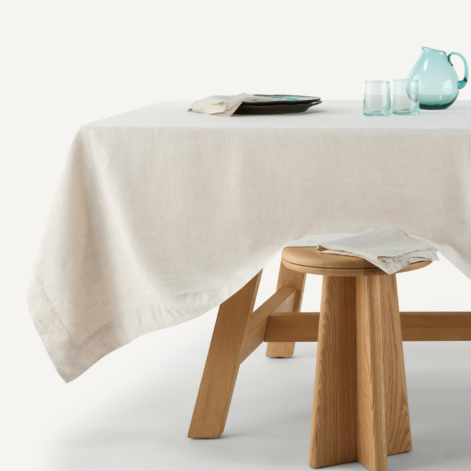Nappe en lin, Linette