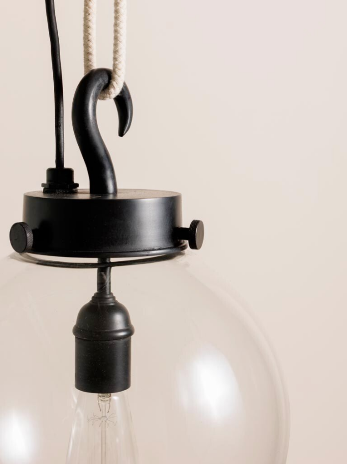 Suspension en laiton GLOBE