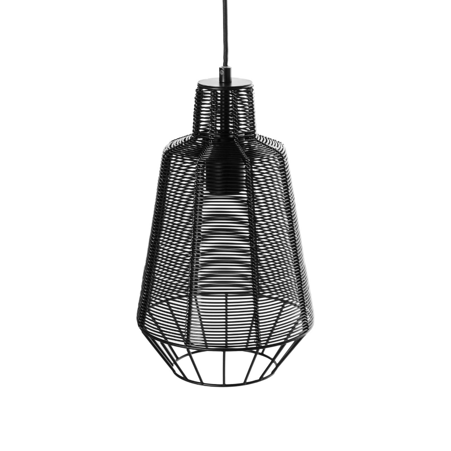 Suspension en aluminium vintage, Tinko