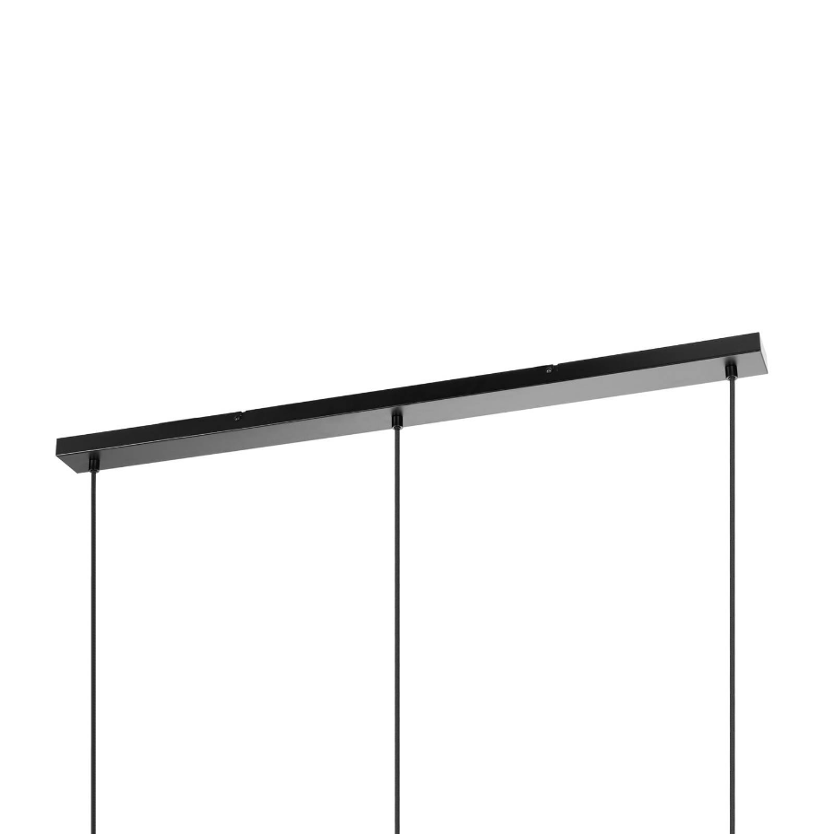 Suspension en bois design, Bassiola