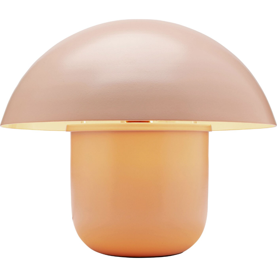 Lampe champignon en acier, MUSHROOM