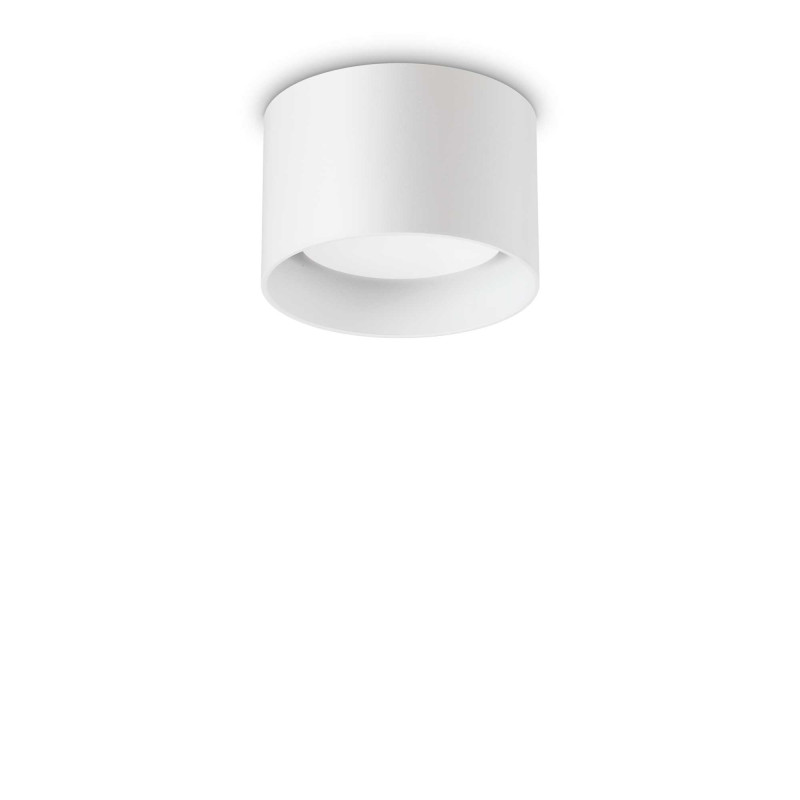 Plafonnier Spot blanc Spike