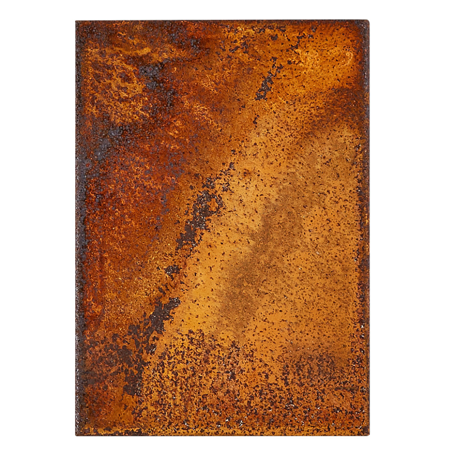 Applique murale Corten FOLD
