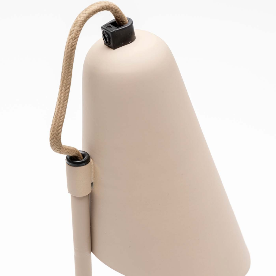 Lampe en acier, MIRA