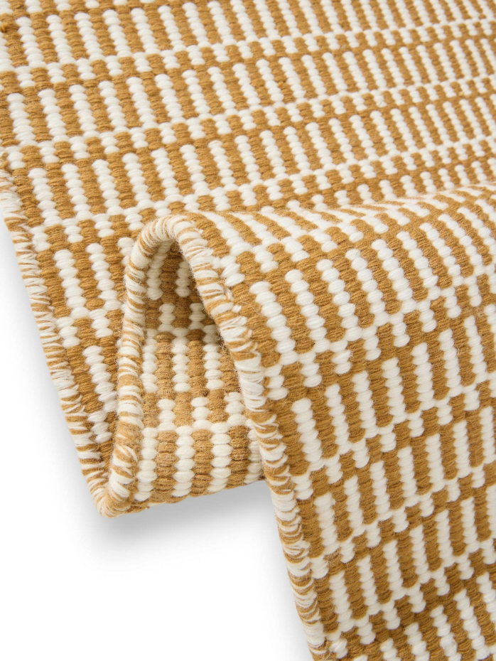 Tapis de laine tissé main LAURA