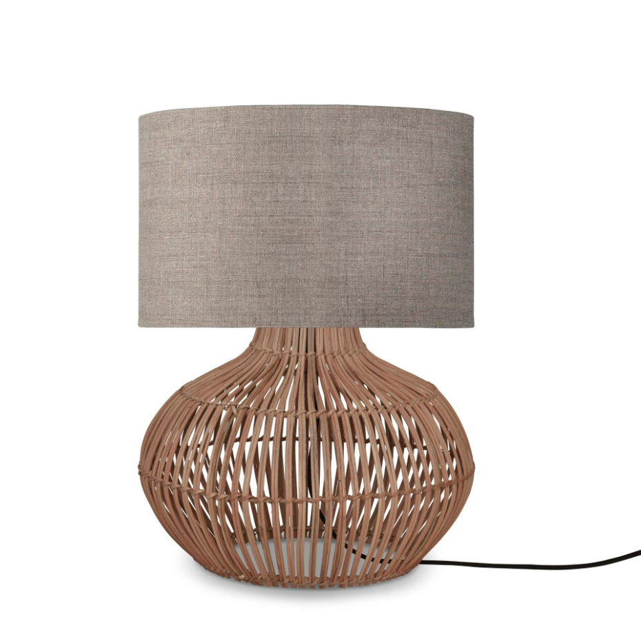 Lampe De Table Lin KALAHARI