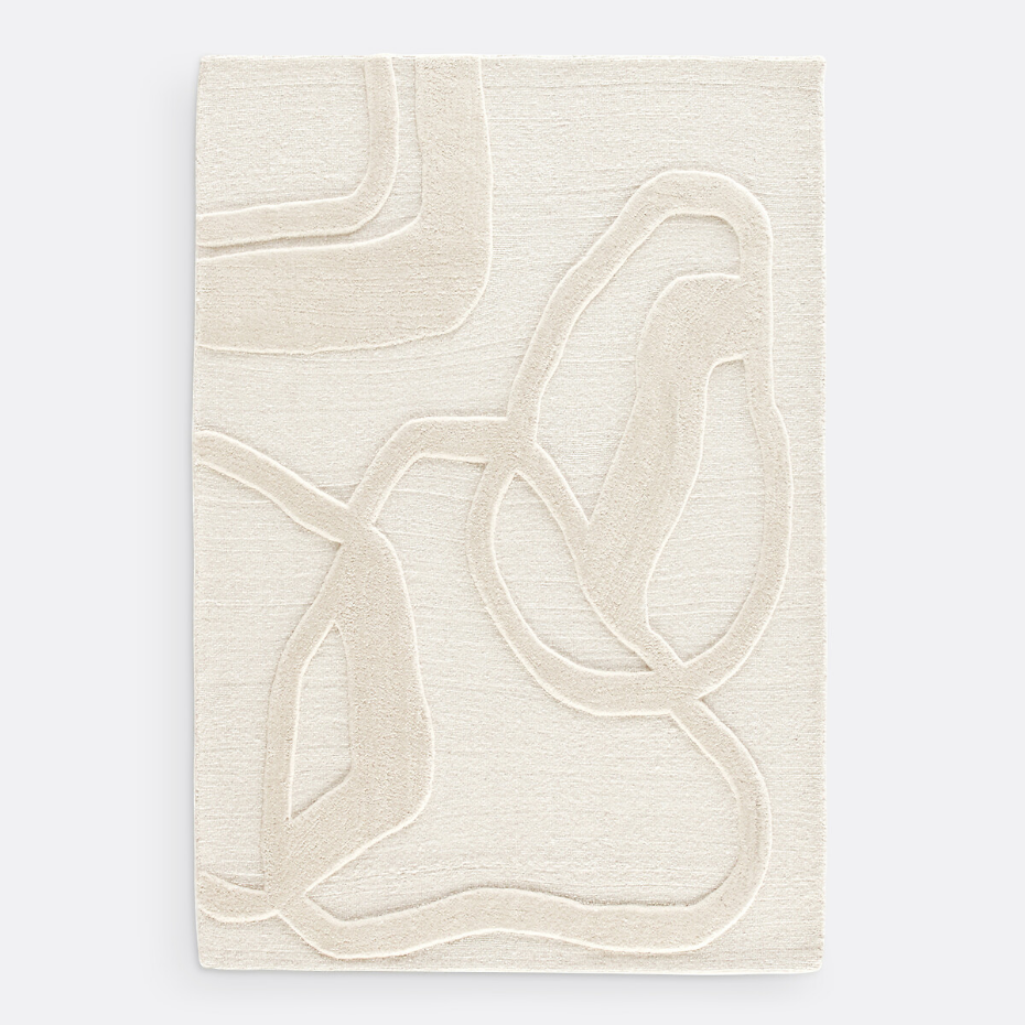 Tapis en laine, Caila