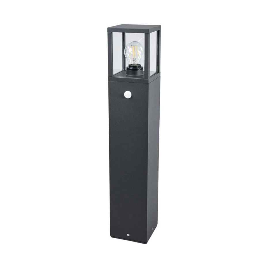 Luminaire extérieur en aluminium moderne