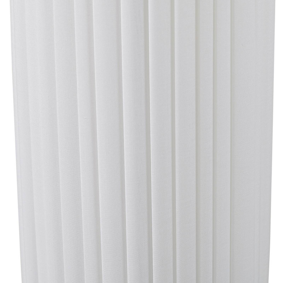 Lampadaire en textile, Virelle