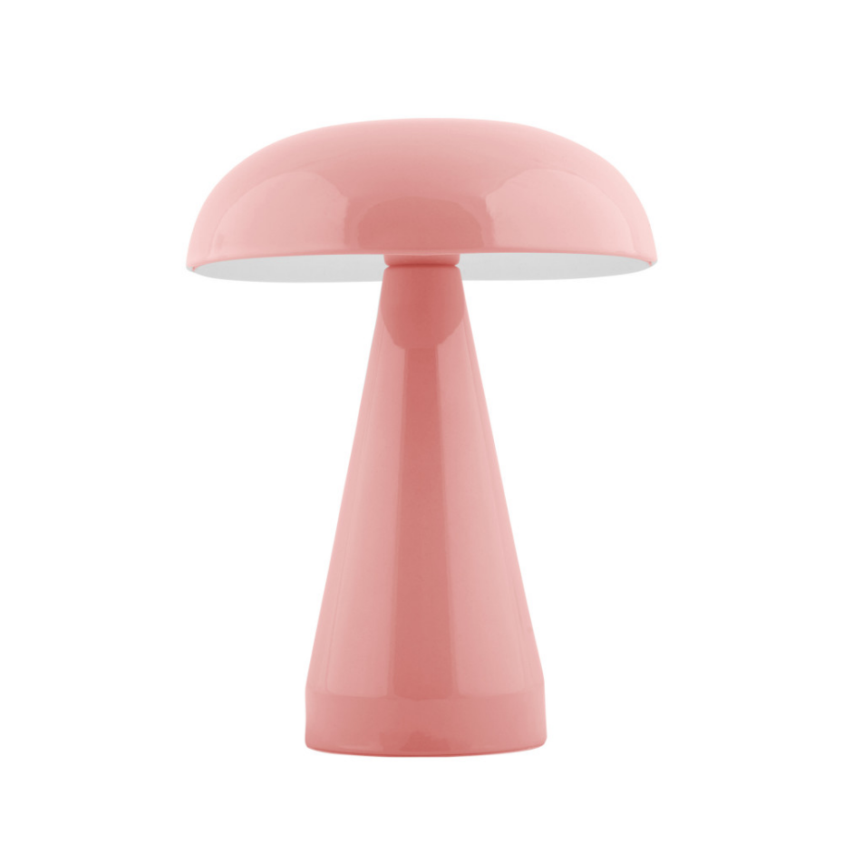 Lampe à poser LED sans fil rechargeable- RACHEL