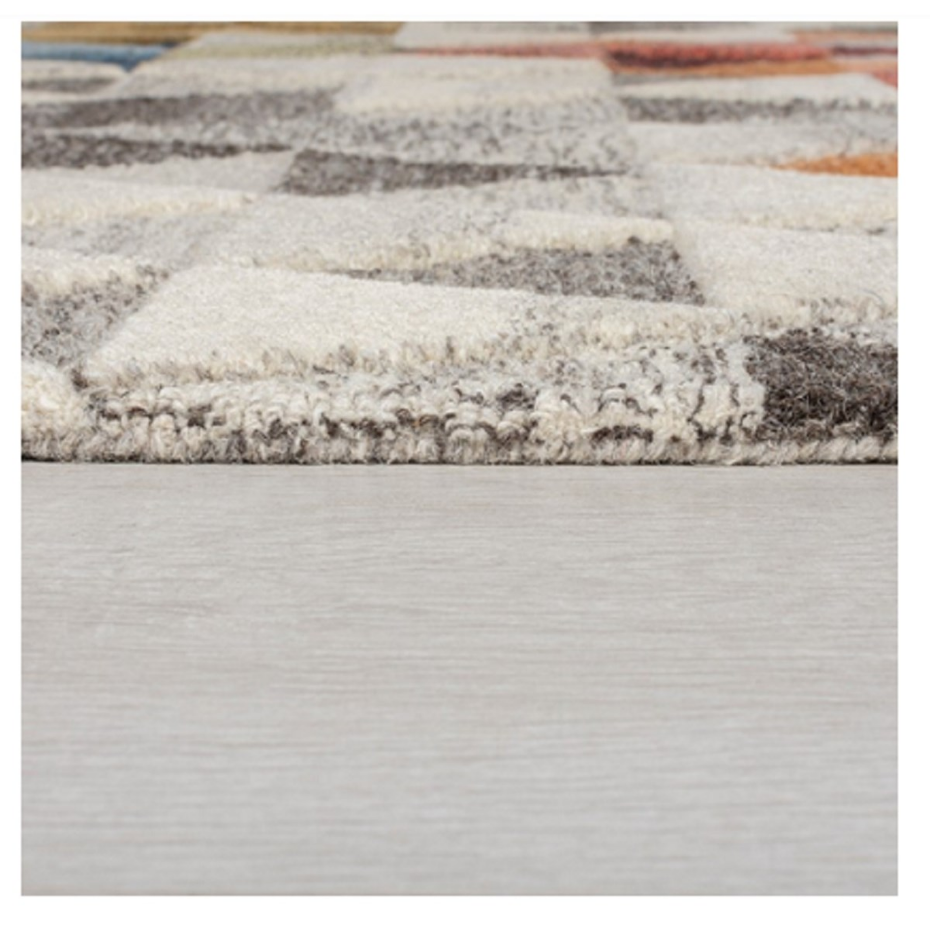 Tapis en laine AMARI