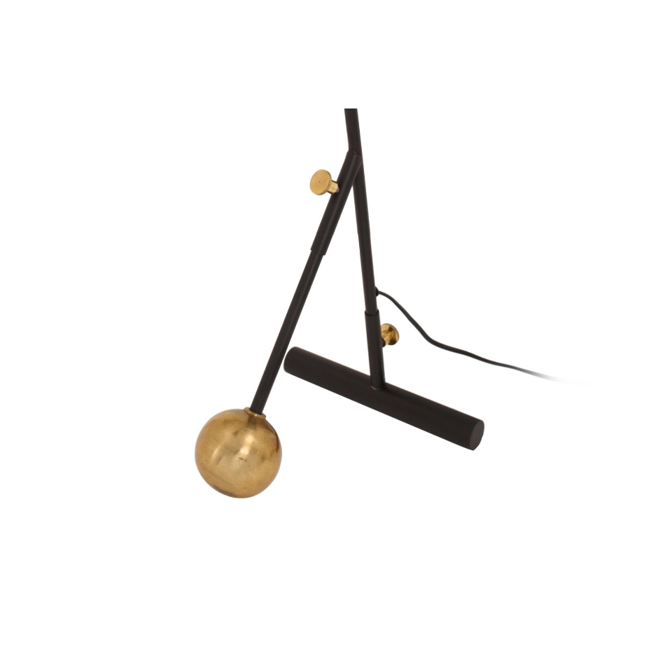 Lampe de bureau en fer Celeste 225