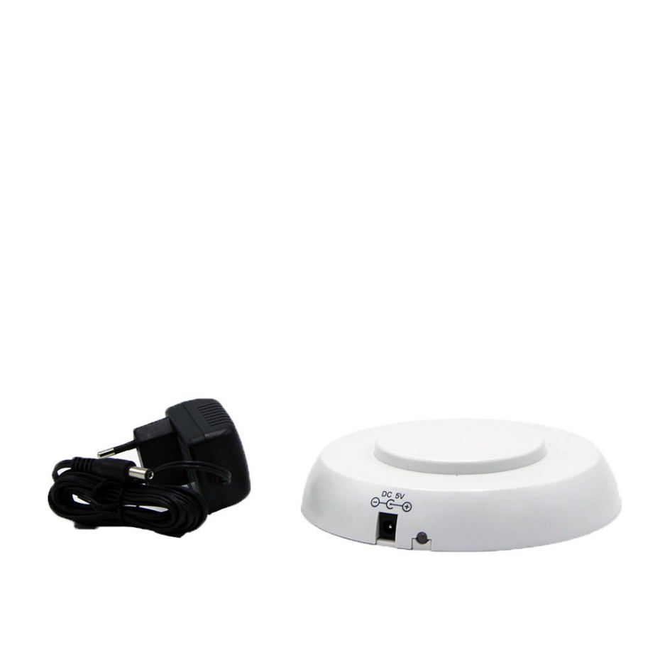 2 baladeuses sans fil flottante LIBERTY H24cm