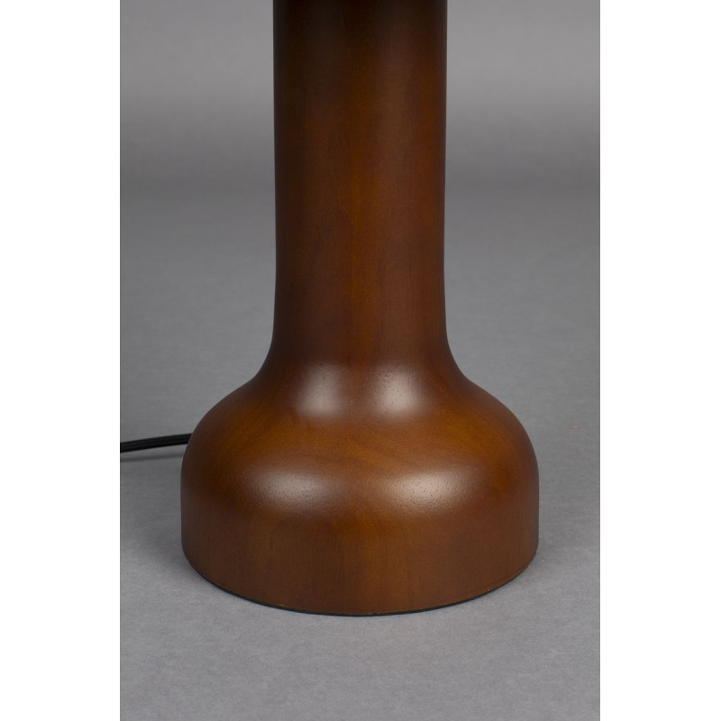 Lampe design en bois, JONES