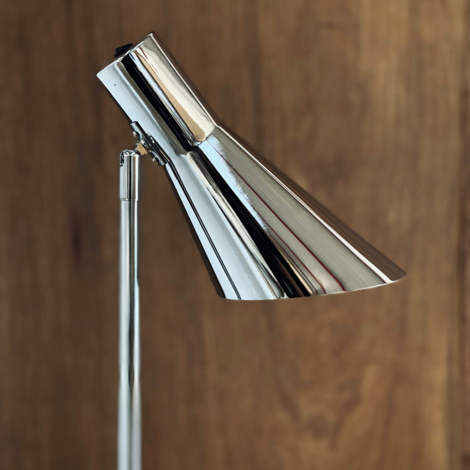 Lampadaire DL12 Chrome