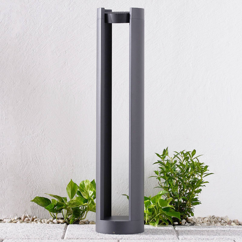 Luminaire extérieur en aluminium moderneLED