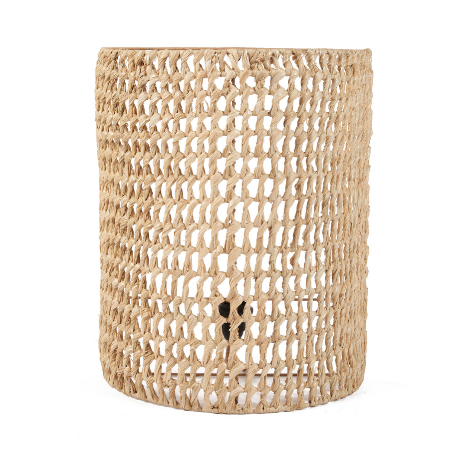 Applique murale en sisal SIRKIT