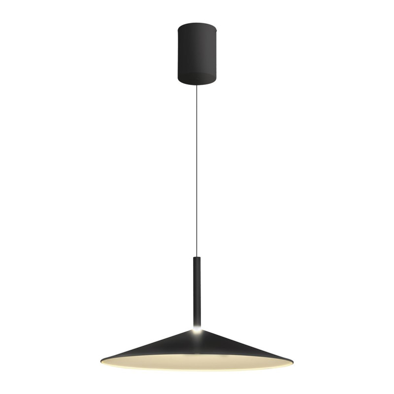 Suspension en métal vintage, D.47.5