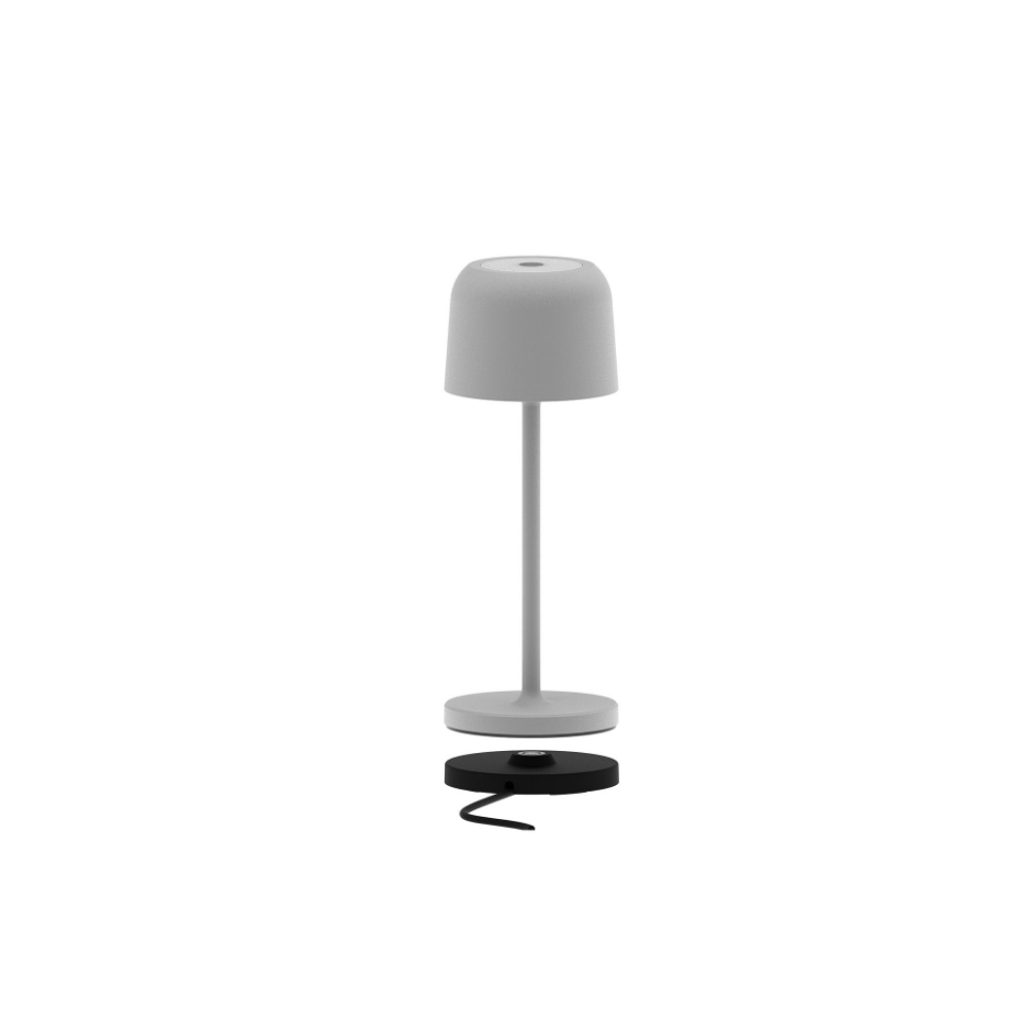Lampe de table sans fil SOPHIA H28CM