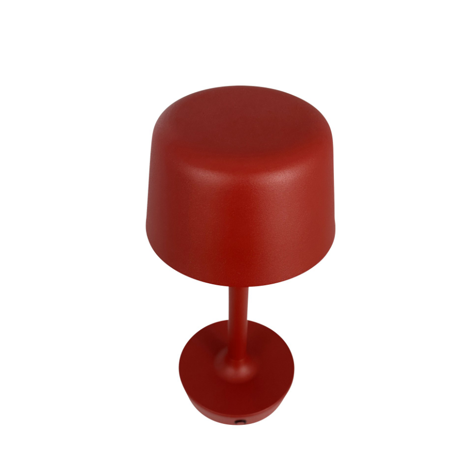 Lampe à poser en métal LED FLOW