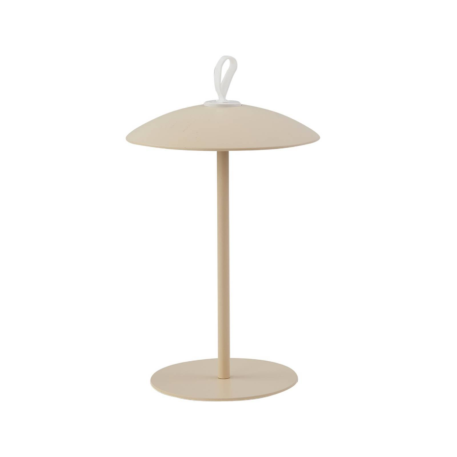 Luminaire de terrasse en métal moderneLED