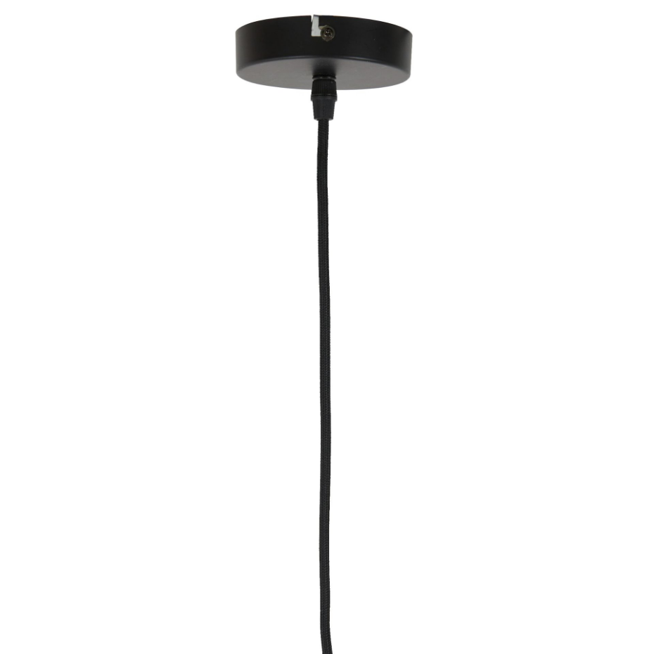 Lampe À Suspension Rotin CHARITA