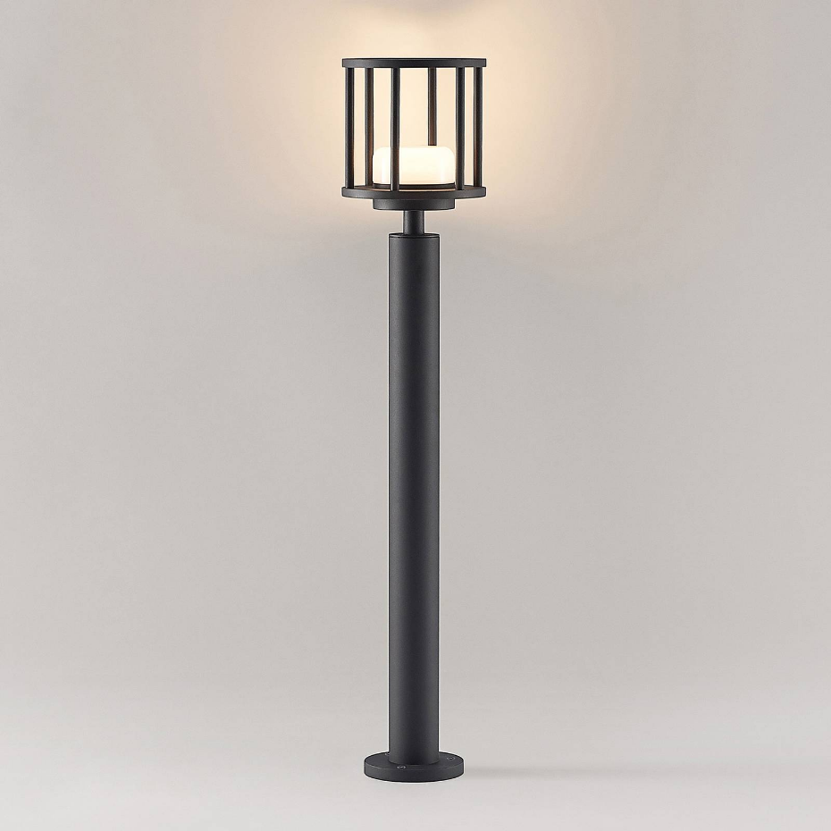Luminaire extérieur en aluminium moderne