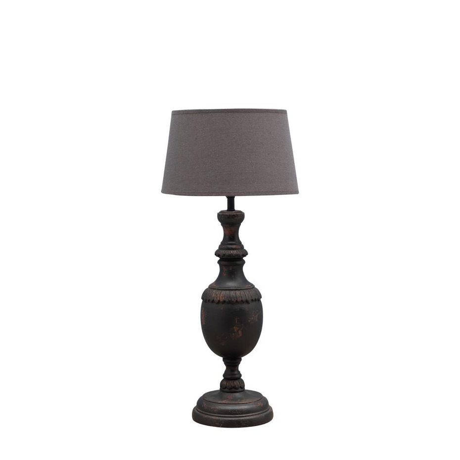 Lampe à poser en bois AMADEA