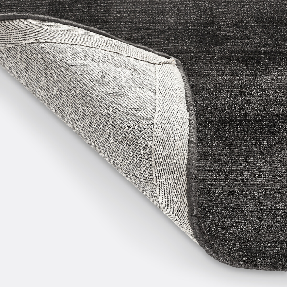 Tapis 100% Tencel™ aspect vieilli, Izri