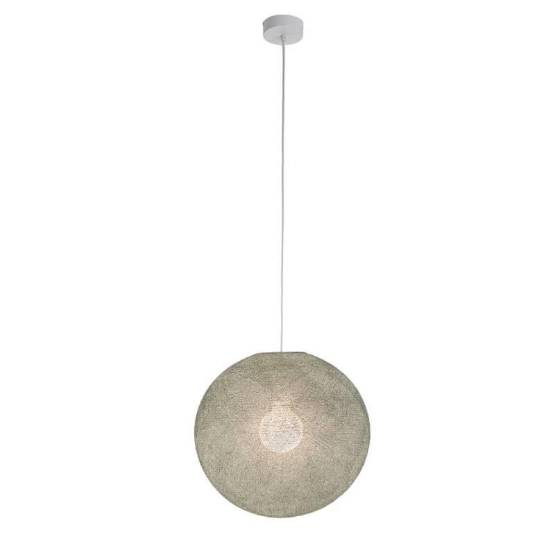 Suspension simple globe 38 cm