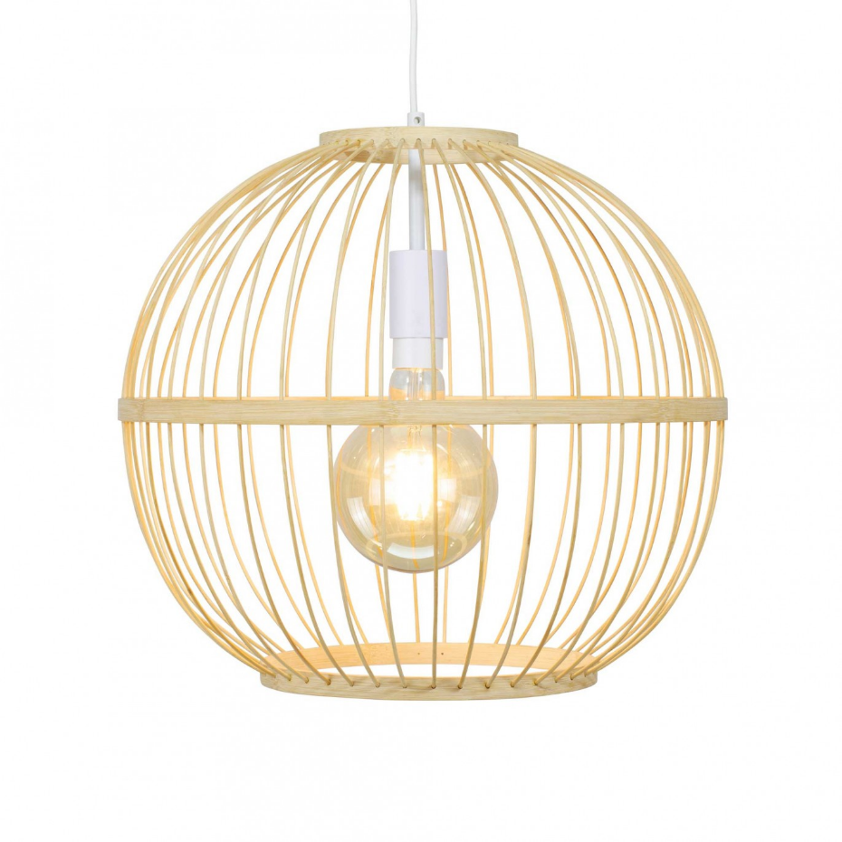 Suspension en bambou, NANKIN