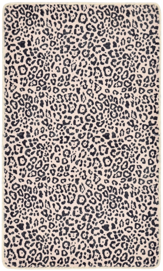 Tapis de bain imprimé doux - Aquata