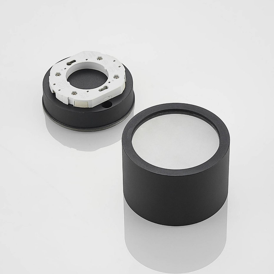 Downlights en aluminium moderne, Nieva