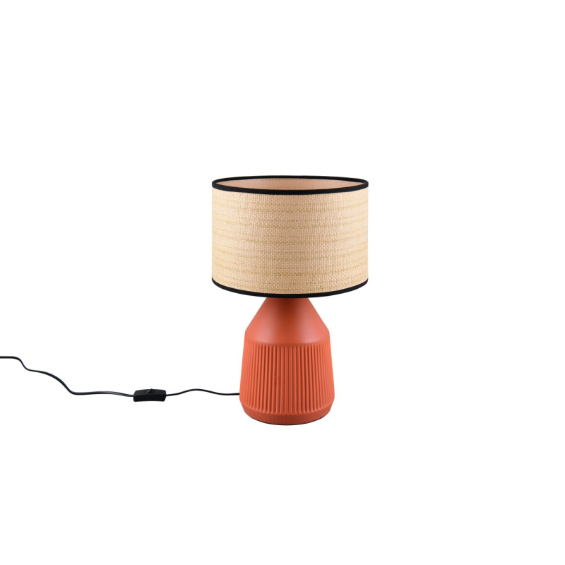 Lampe design en céramique vintage, FORMENTERA