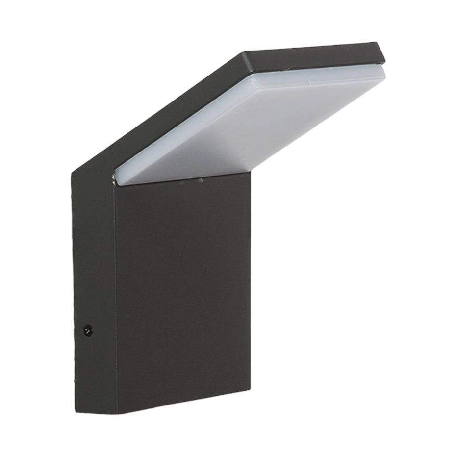 Applique extérieure en aluminium moderneLED