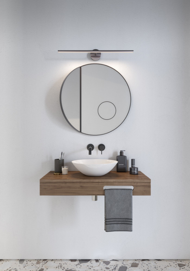 Applique murale IP S
