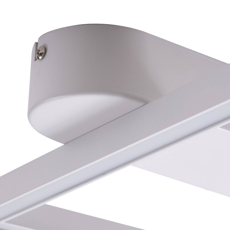 Plafonnier en aluminium moderneLED, Yulla