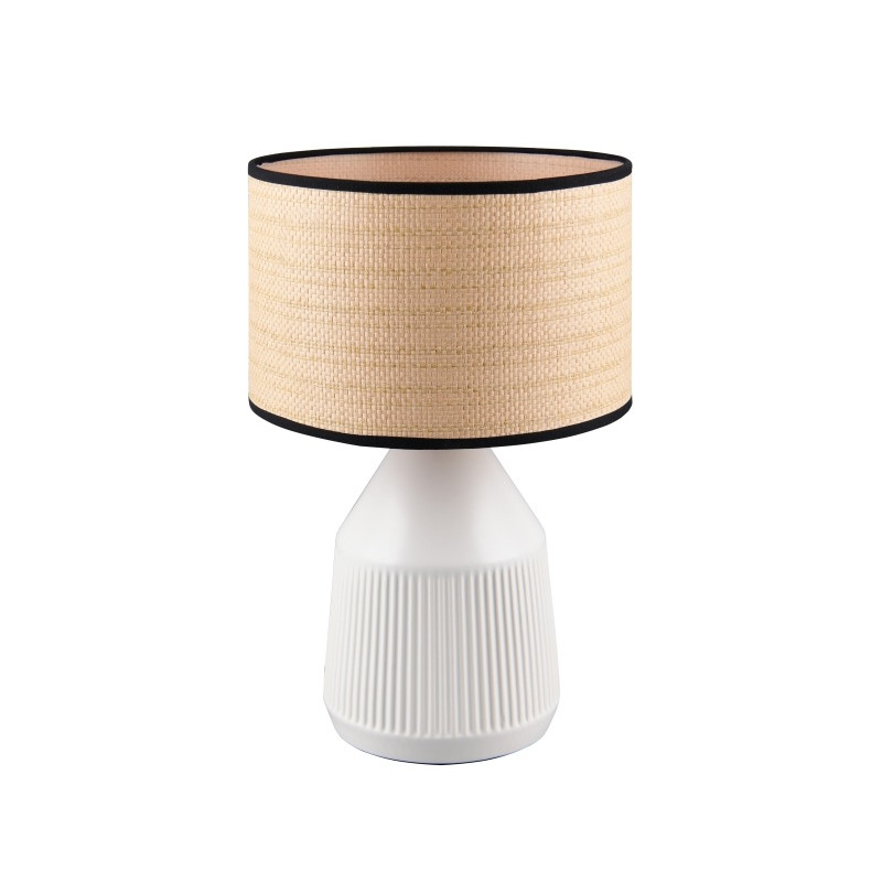 Lampe design en céramique vintage, FORMENTERA