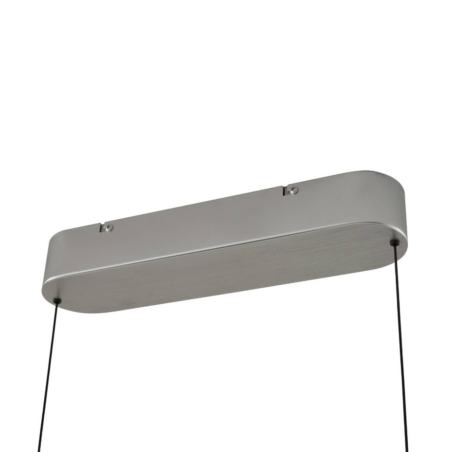Suspension en métal moderneLED, Arvon