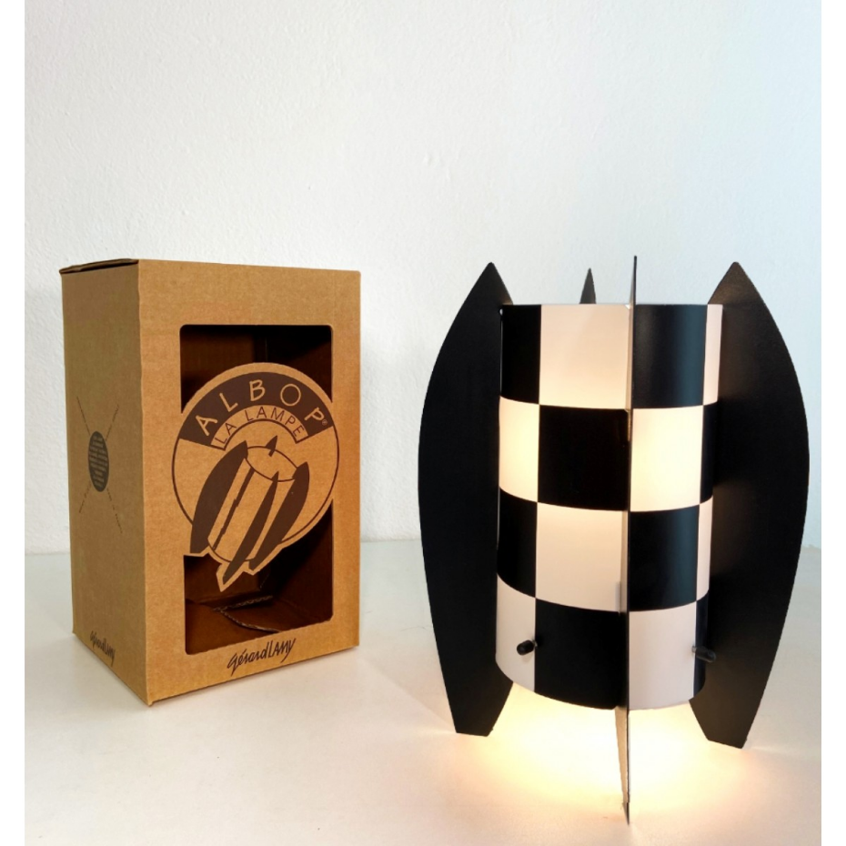 Lampe décorative, ALBOP
