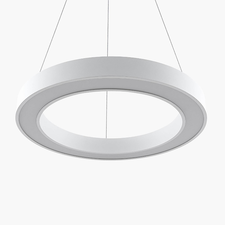 Suspension en aluminium moderneLED, Sharelyn
