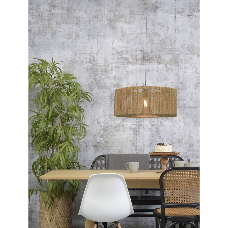 Lampe Suspendue Jute IGUAZU