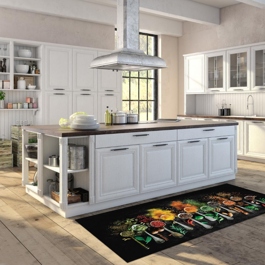 Tapis de cuisine lavable 30° LYN11 IMA